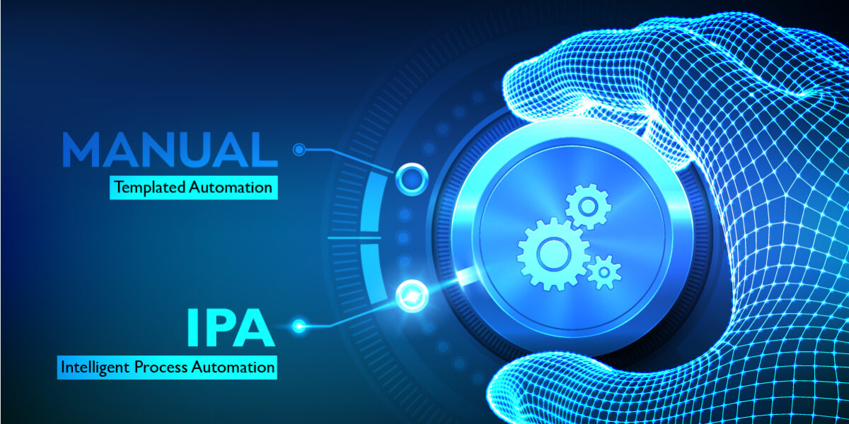 How IPA Overcomes the Limitations of Template-Based RPA Automation